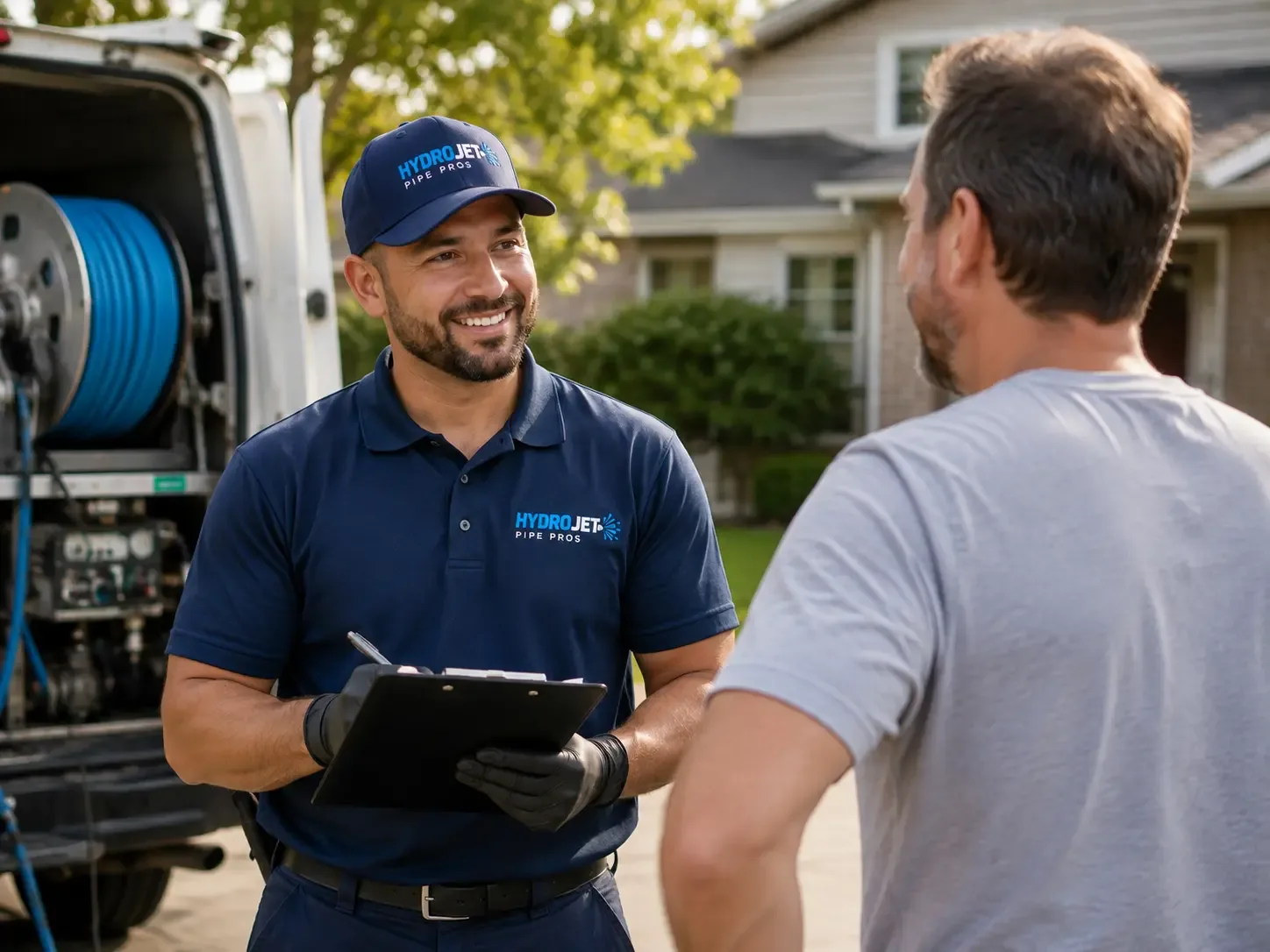 Hydro Jet Pipe Descaling Citrus Heights, CA FAQs
